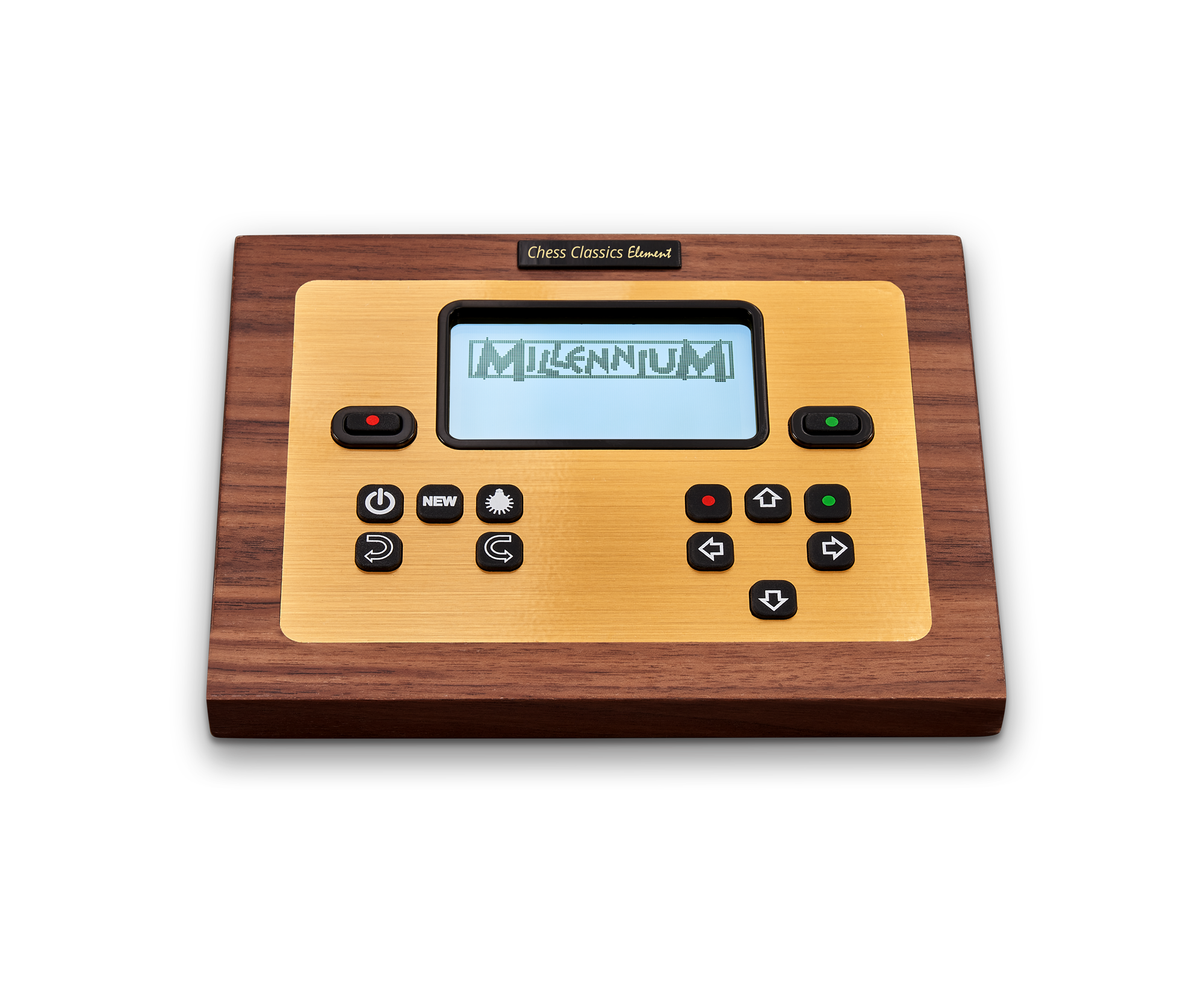 Schachcomputer-Modul MILLENNIUM ChessClassics Element - passt zum Exclusive Board und Supreme Tournament 55