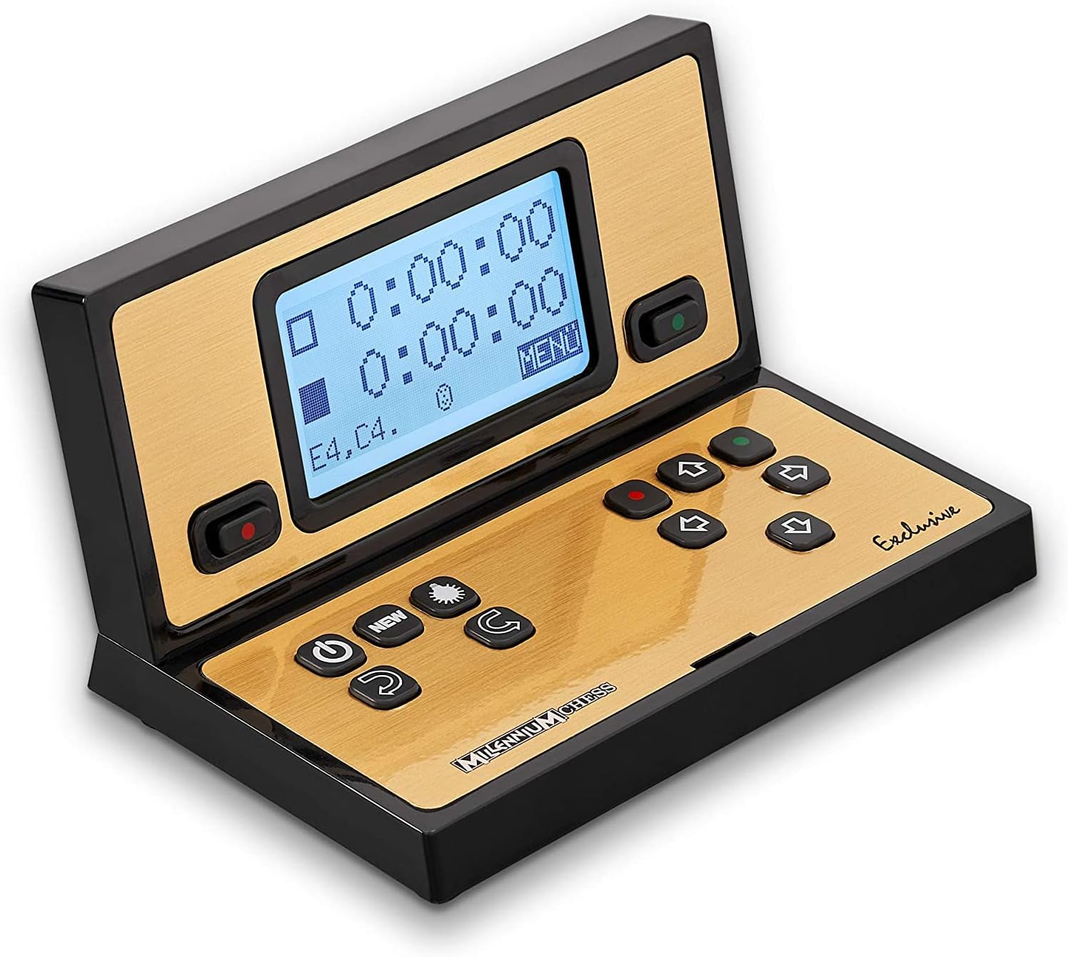 Dies ist ein Bild des Schachcomputers MILLENNIUM ChessGenius Exclusive