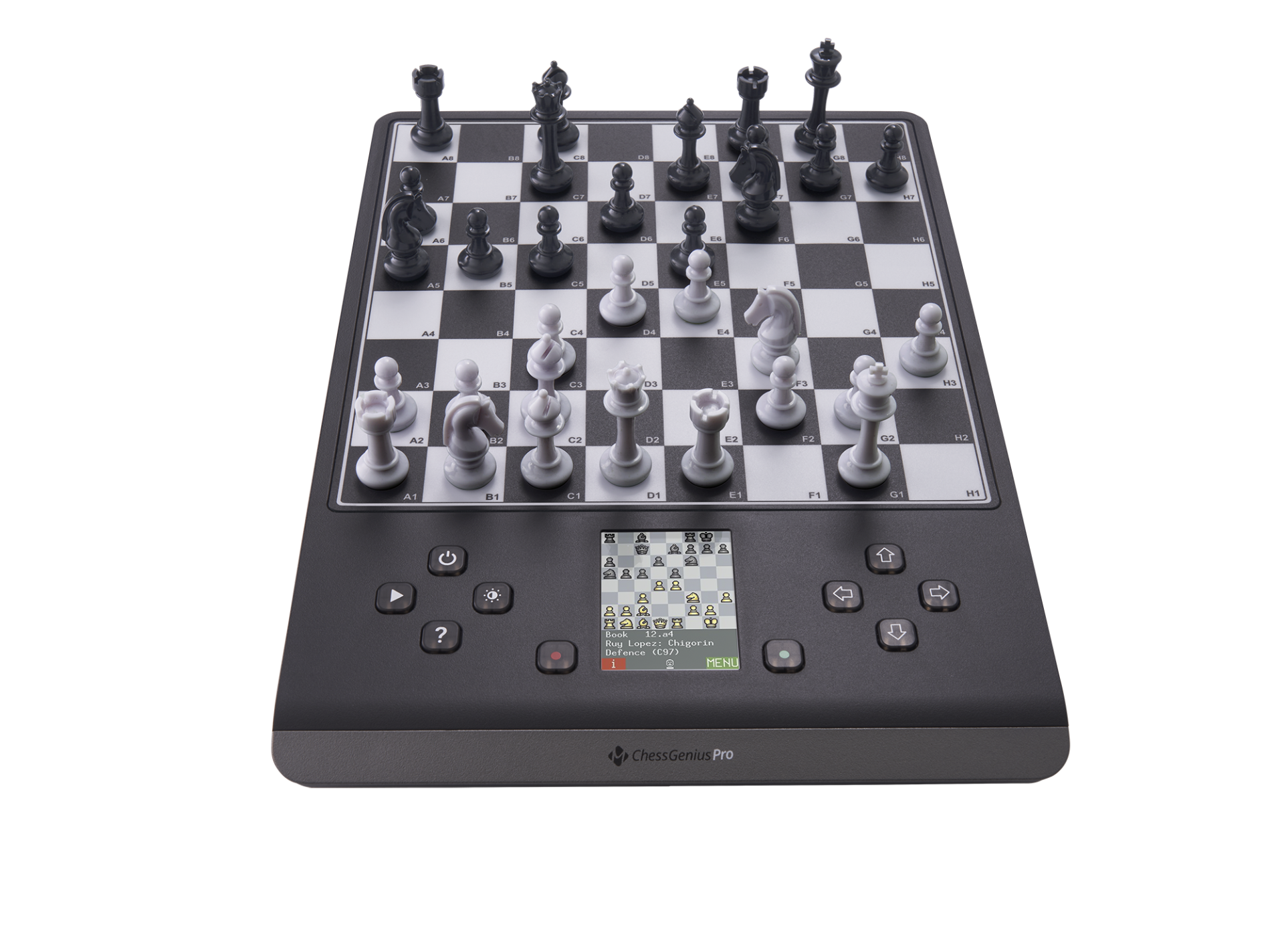 Millennium ChessGenius Pro 2024
Schachcomputer