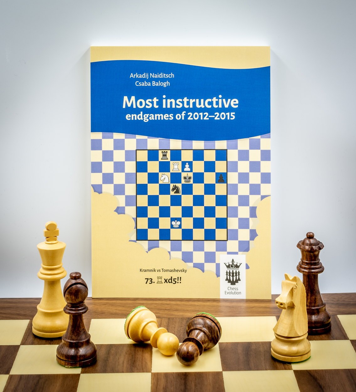 Naiditsch: Most instructive endgames of 2012 - 2015