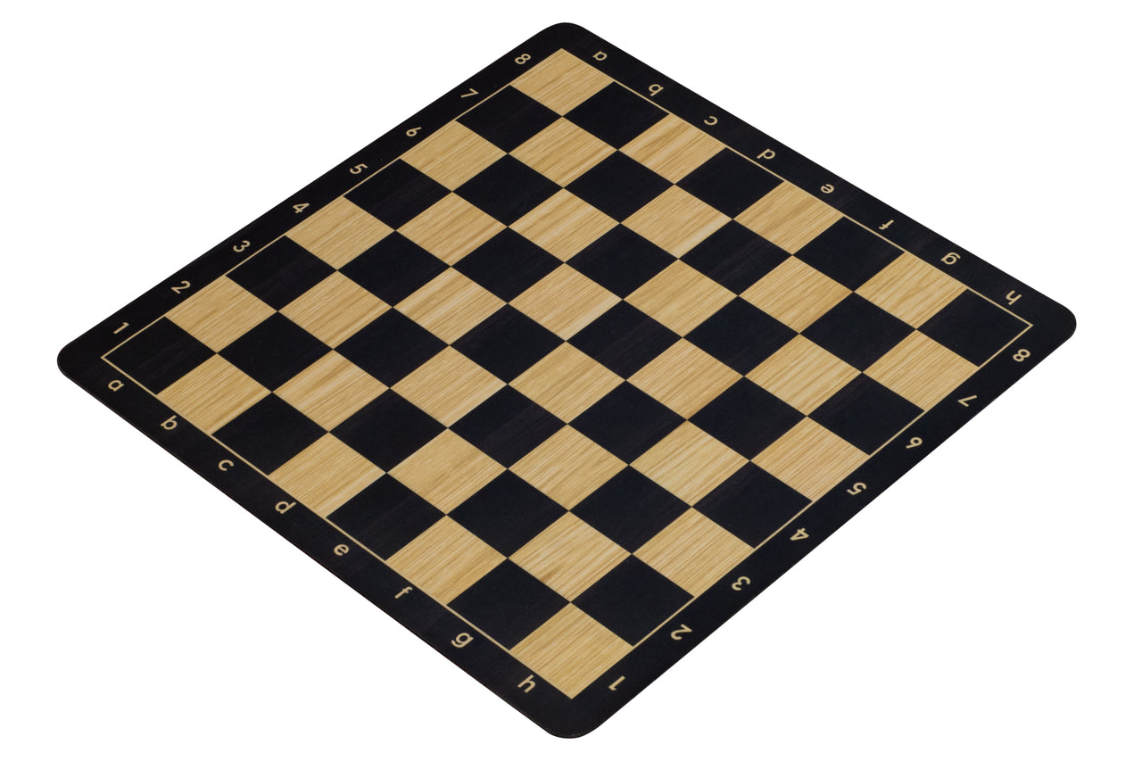 "Mousepad"-Schachbrett Dunkel