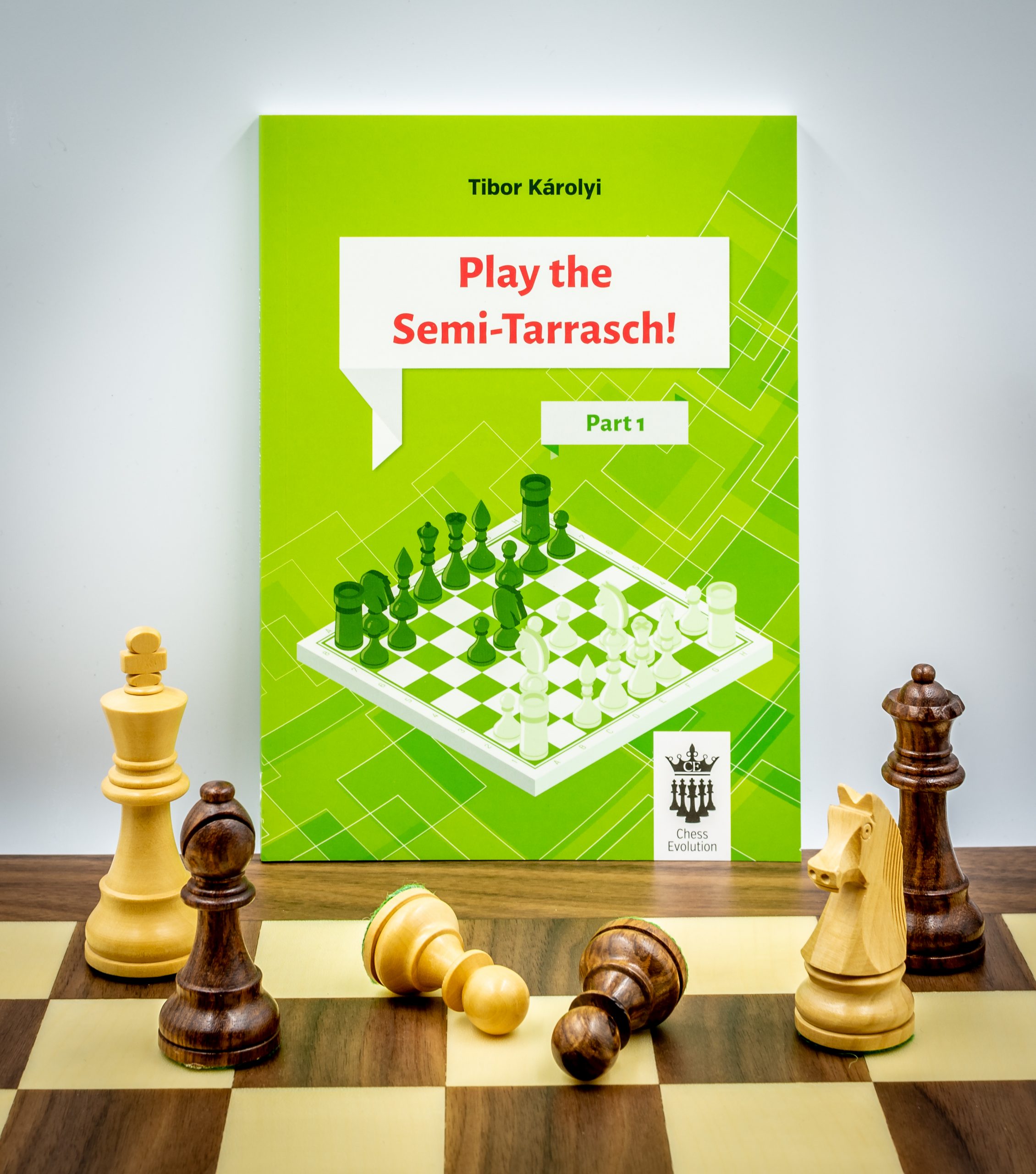 Karolyi: Play the Semi Tarrasch 1