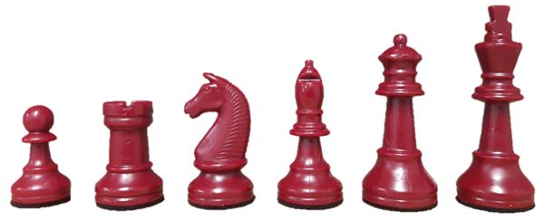 Mix your board: 16 Figuren aus Kunststoff - klassisch oder bunt