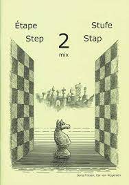 Van Wijgerden: Schach Lernen Heft Stufe 2 Mix