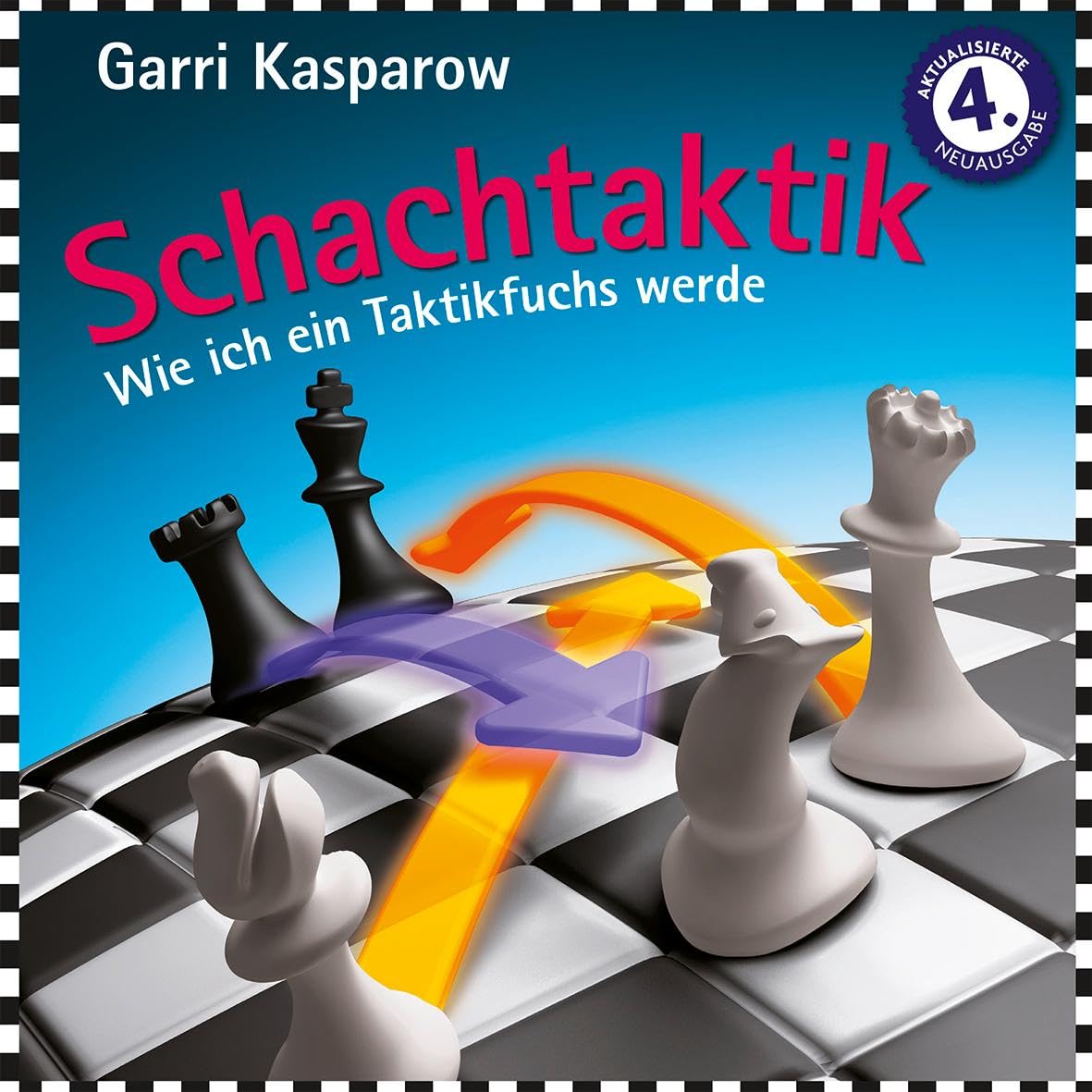 Schachtaktik Kasparow