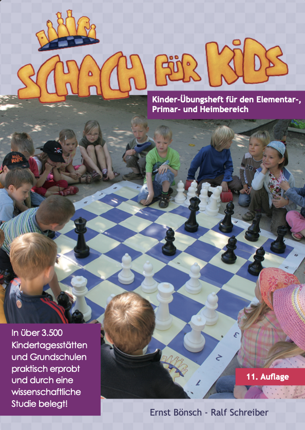 Schach für Kids - Starterset