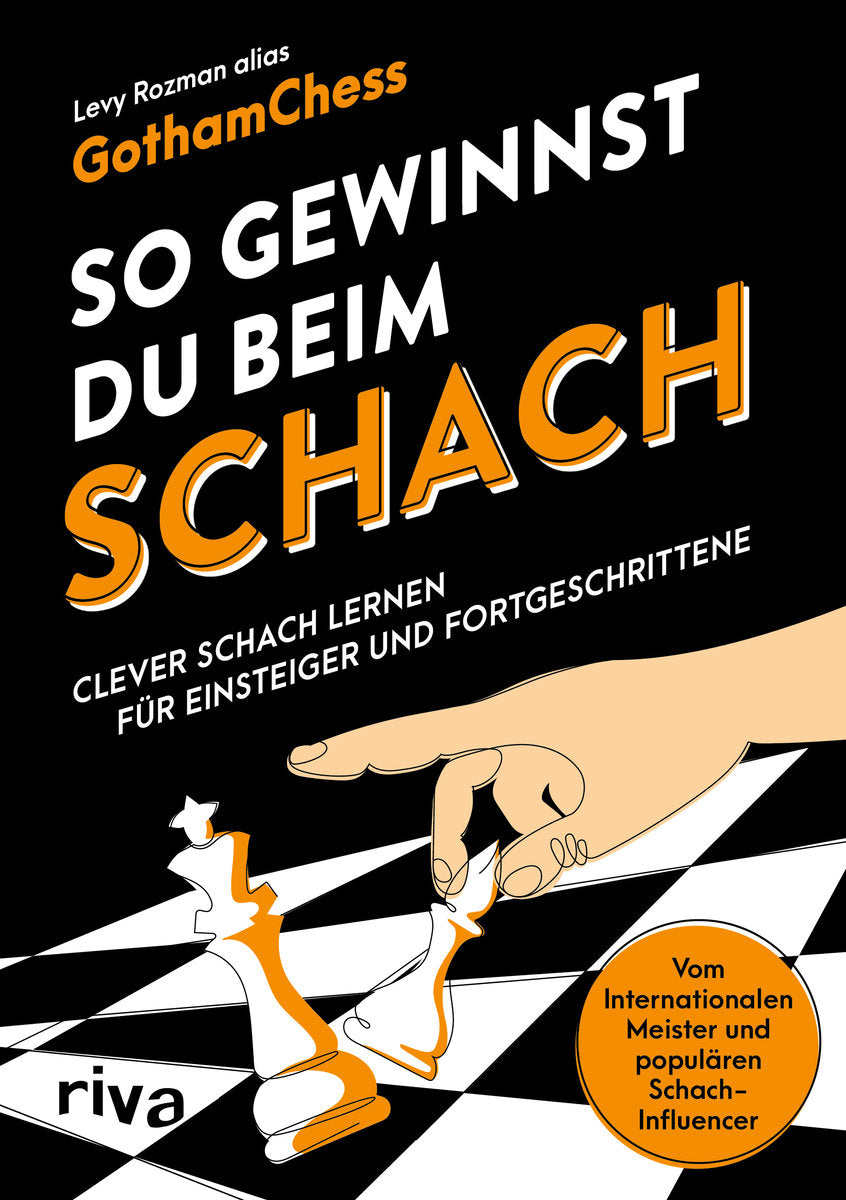 Rozman: How to win at chess