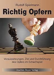 Spielmann: Richtig opfern!