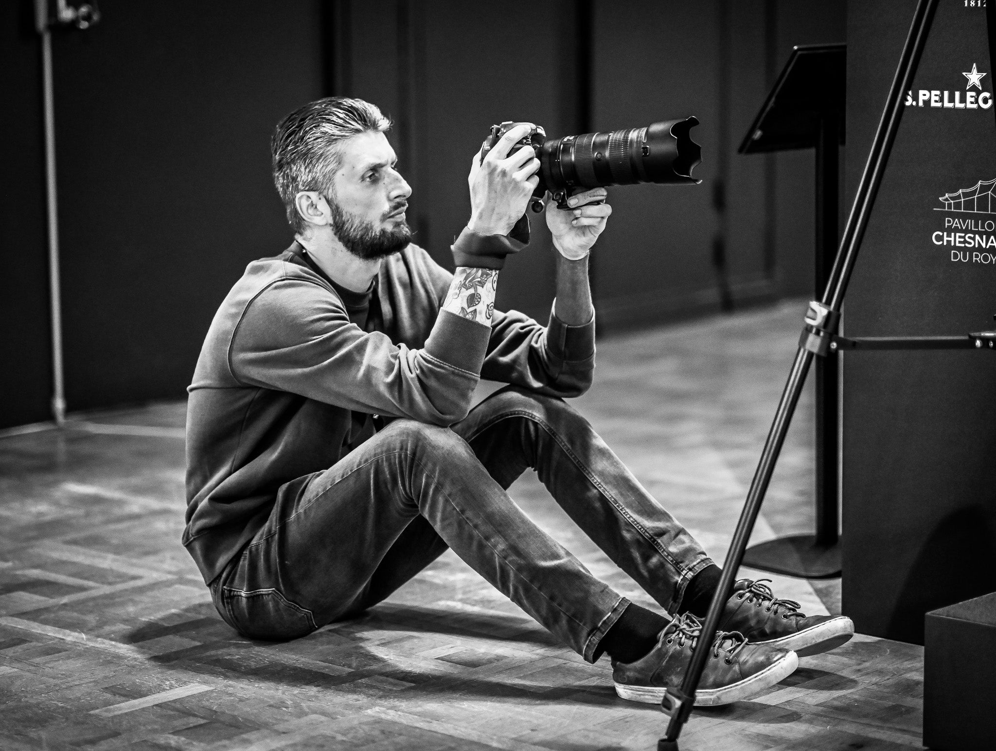 Limitiertes Chess Tigers VIP-Platin-Programm "Zentrale Bundesligaendrunden & Adlon"