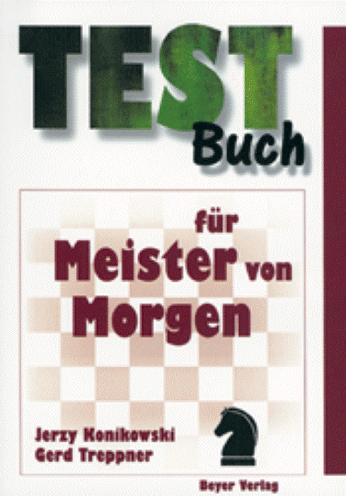 Treppner/Konikowski: Testbuch für Meister von Morgen