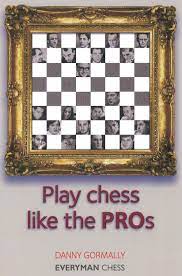 Gormally: Play like the Pros