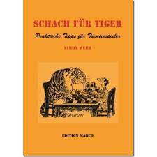 Simon Webb - Schach für Tiger