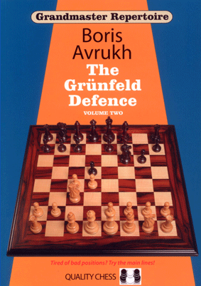 Avrukh: The Grünfeld Defence Vol.2 (Antiquariat) - Deutsche Ausgabe!