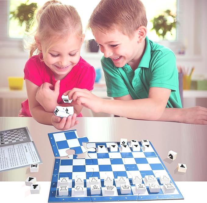 Chess Junior - The chess game for children