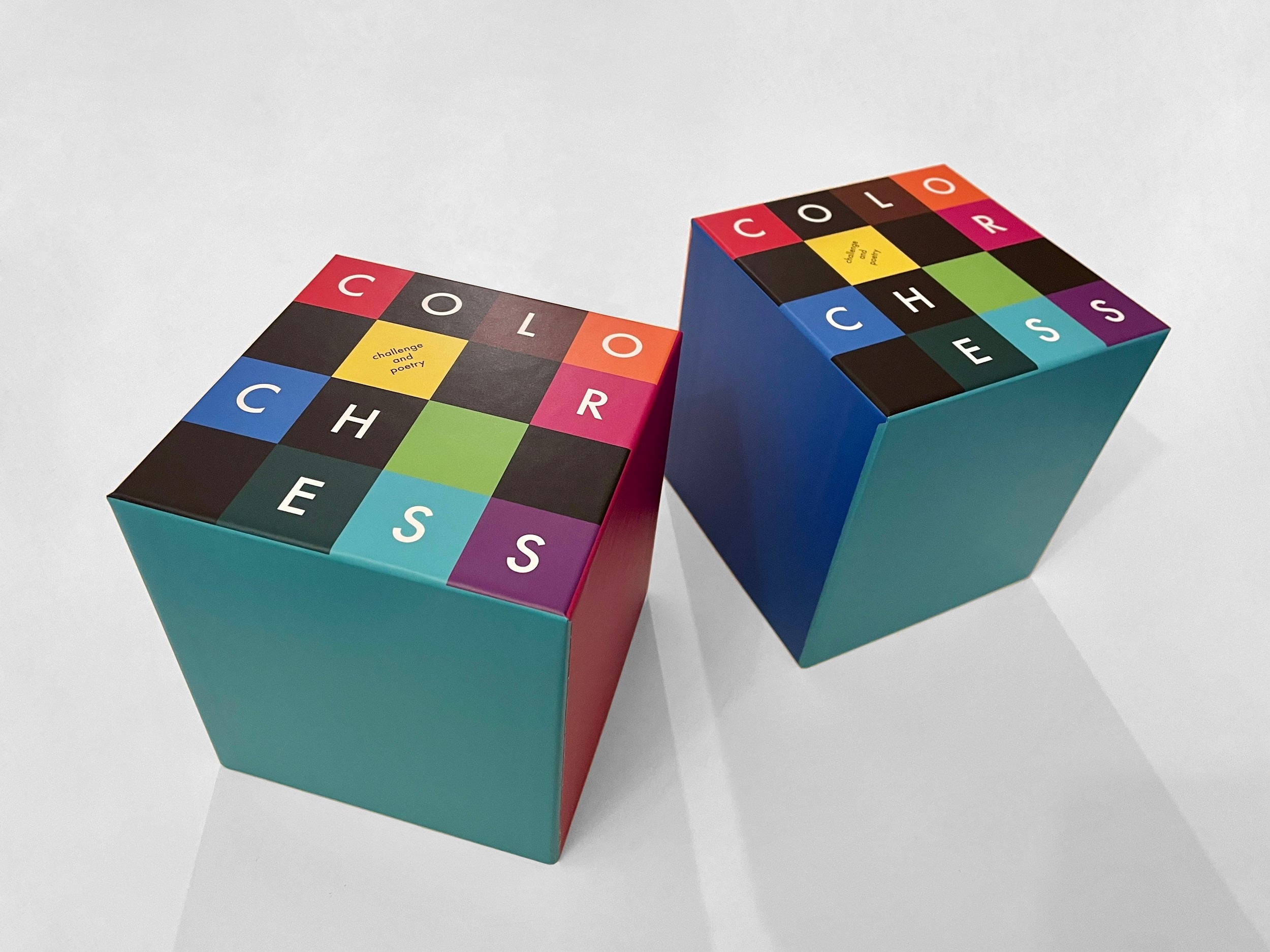 Color Chess Set