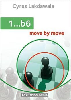 1... B6 by Cyrus Lakdawala - Owen's Defence opening guide