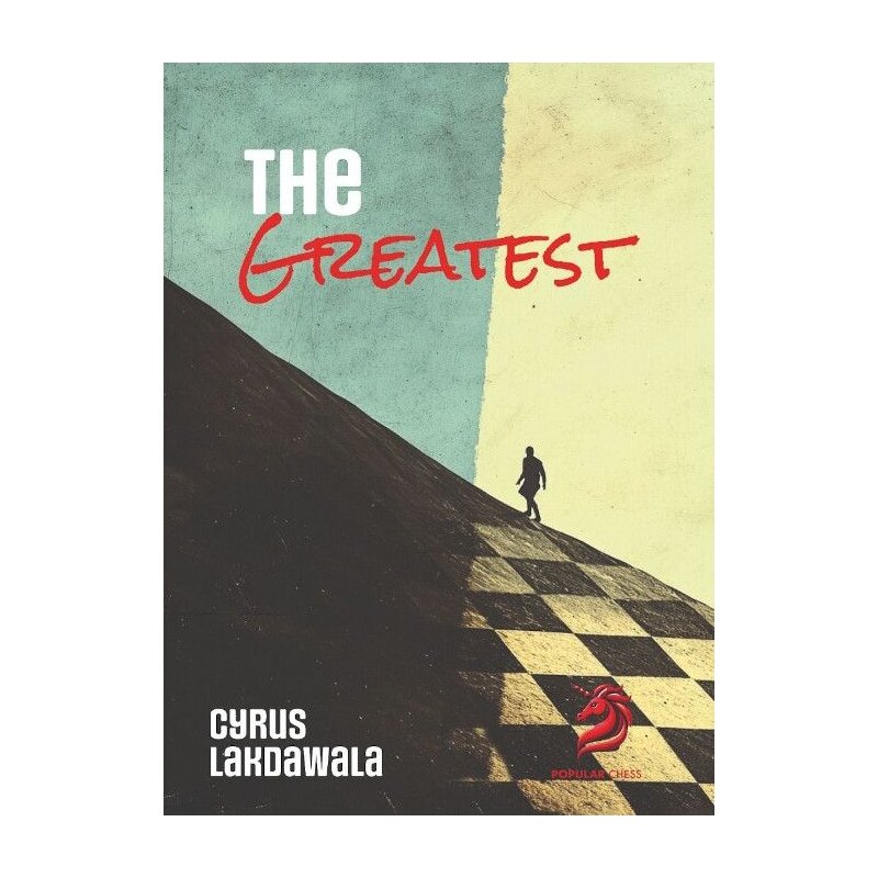 Lakdawala: The Greatest (hardcover)