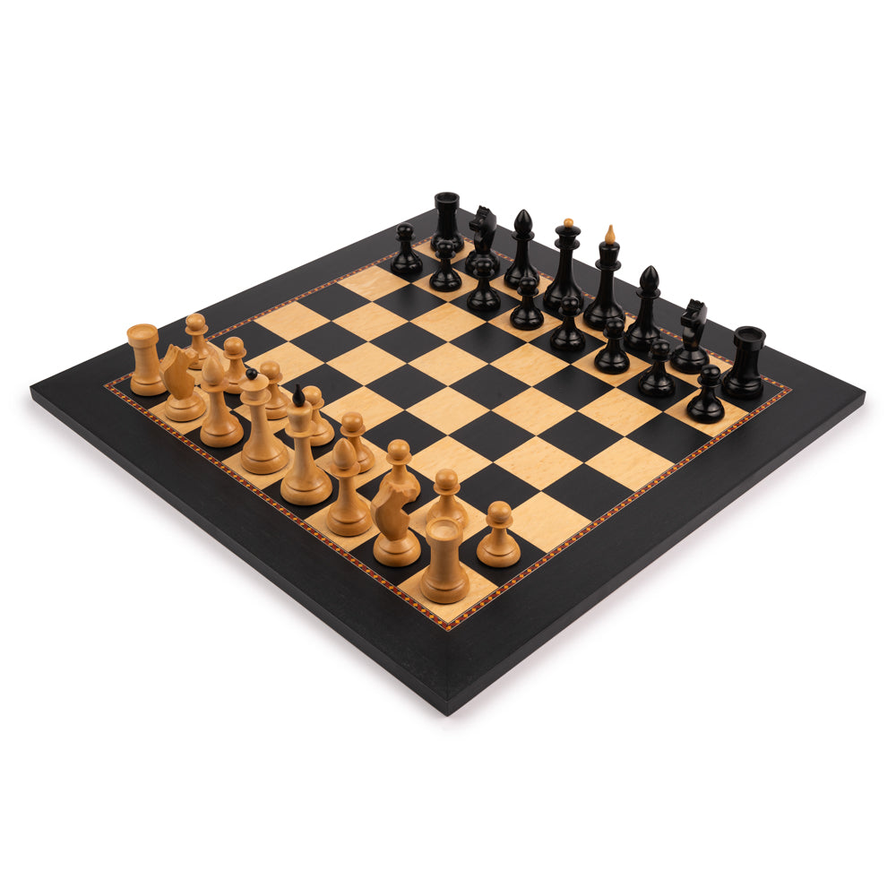Offizielles Schachset aus "The Queen's Gambit"