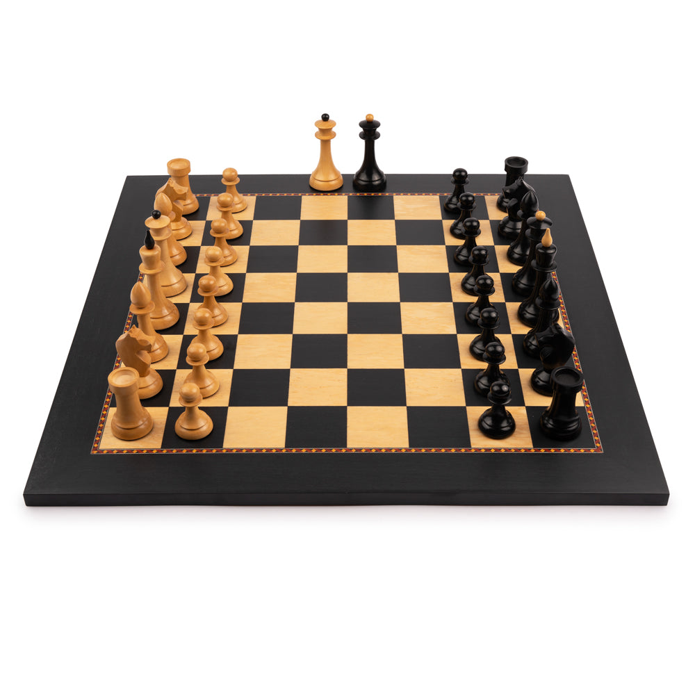 Offizielles Schachset aus "The Queen's Gambit"
