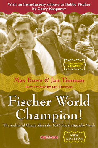 Fischer World Champion! - NEW EDITION (Antiquariat)