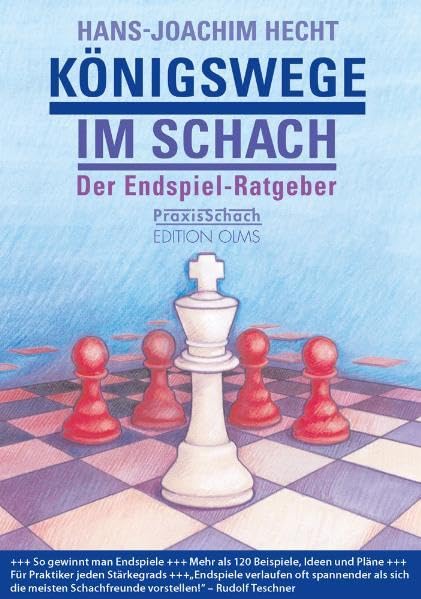 Hecht: Königswege im Schach