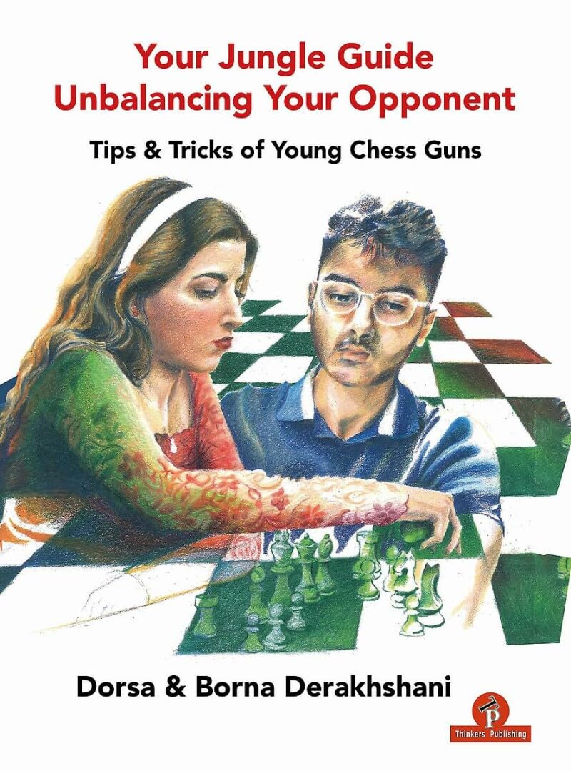 Derakhshani: Your Jungle Guide to unbalancing your opponent