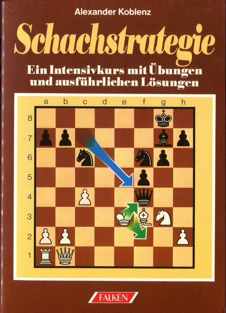 Koblenz : Schachstrategie (Antiquariat)