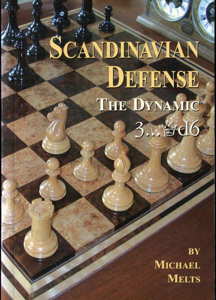 Melts : Scandinavian Defense (Antiquariat)