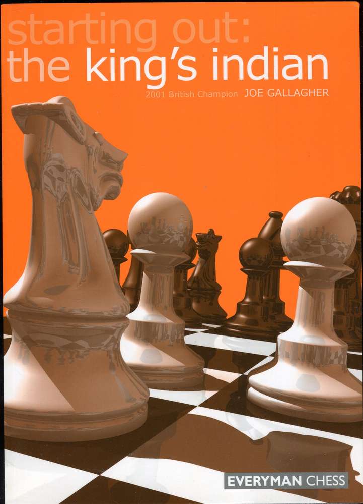 Gallagher : Starting out Kingsindian (Antiquariat)