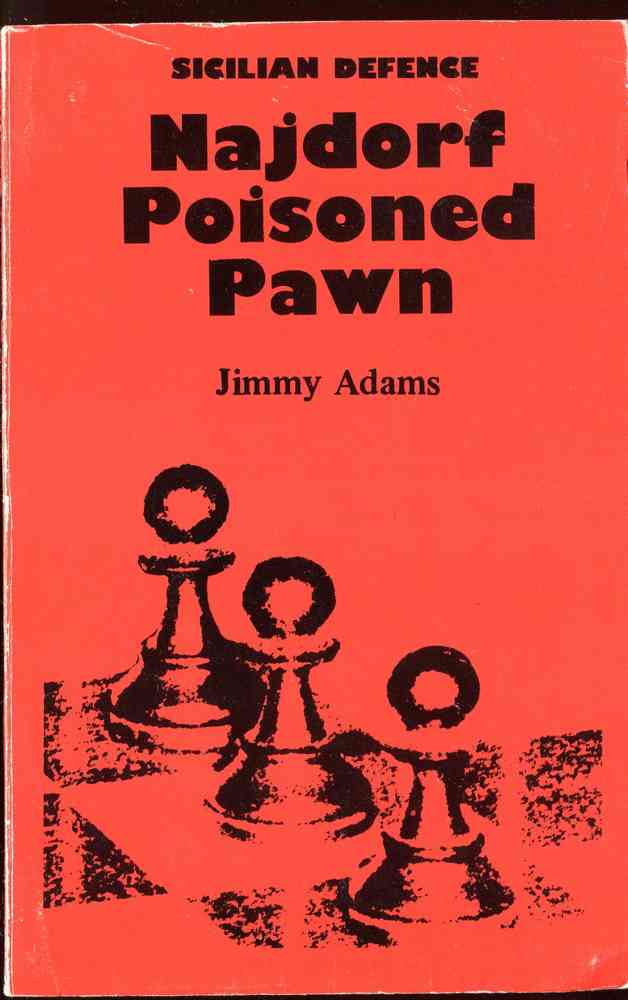 Adams Najdorf Poisoned Pawn (Antiquariat)
