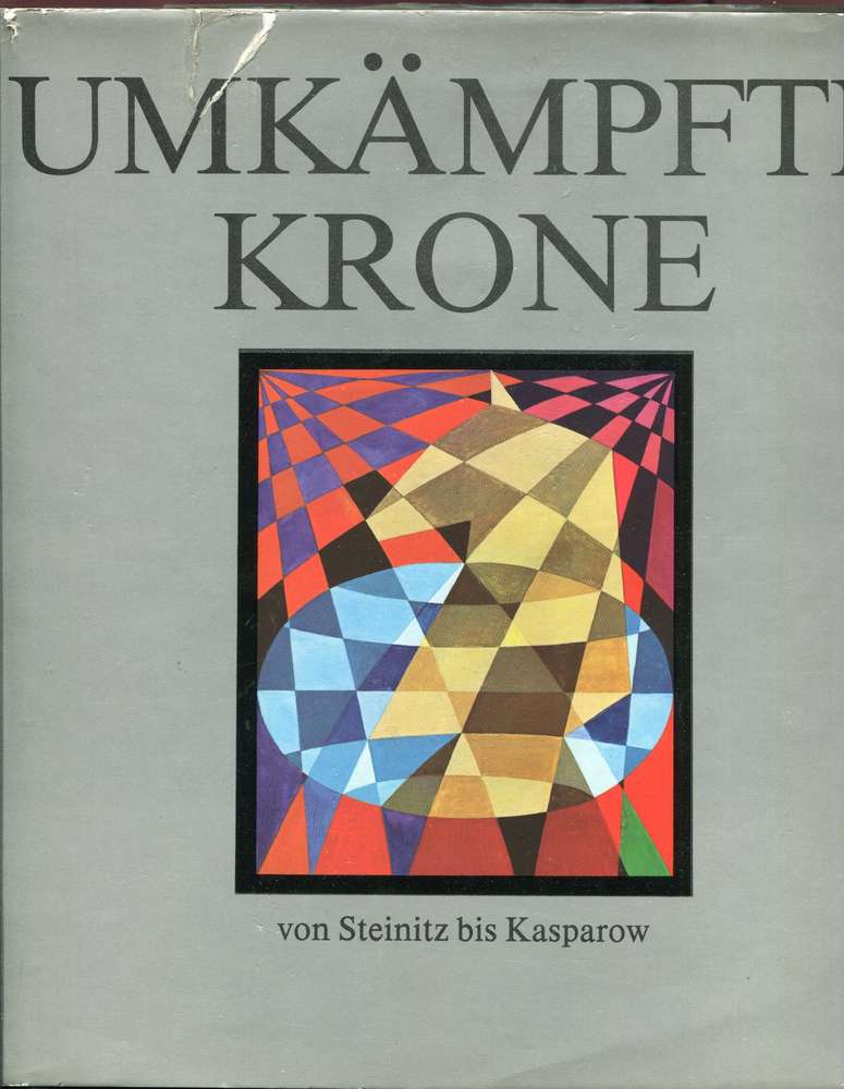 Stolze Umkämpfte Krone (Antiquariat)