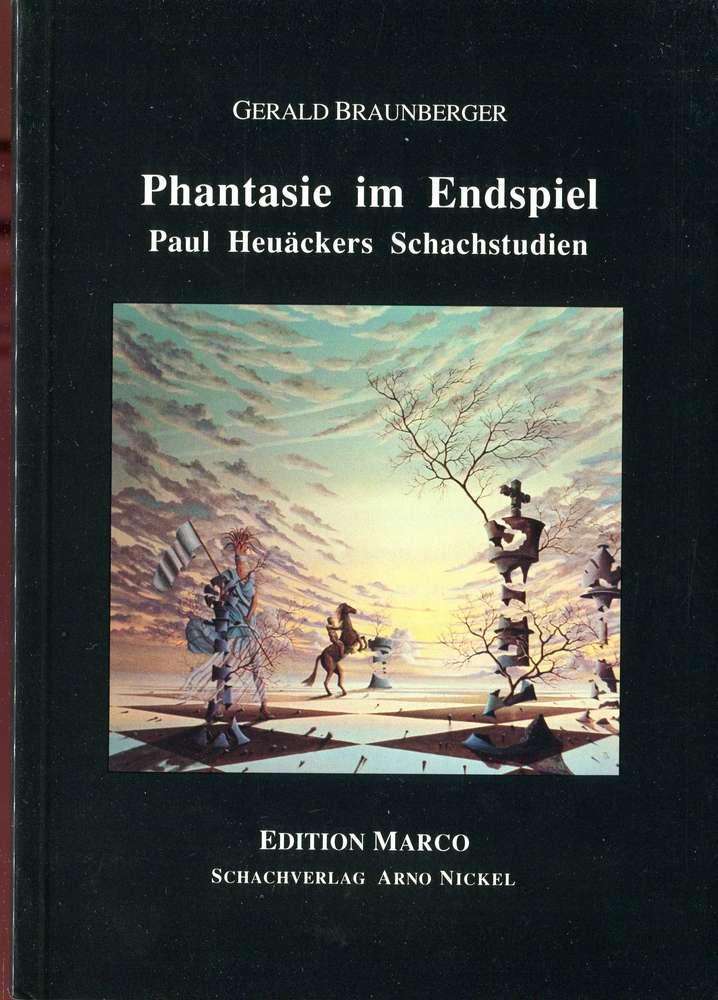 Braunberger : Phantasie im Endspiel (Antiquariat)