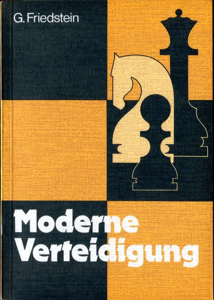 Friedstein: Moderne Verteidigung (Antiquariat)