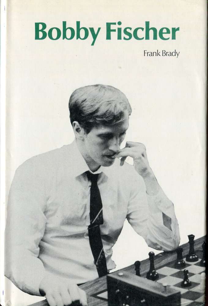 Brady Bobby Fischer (Antiquariat)