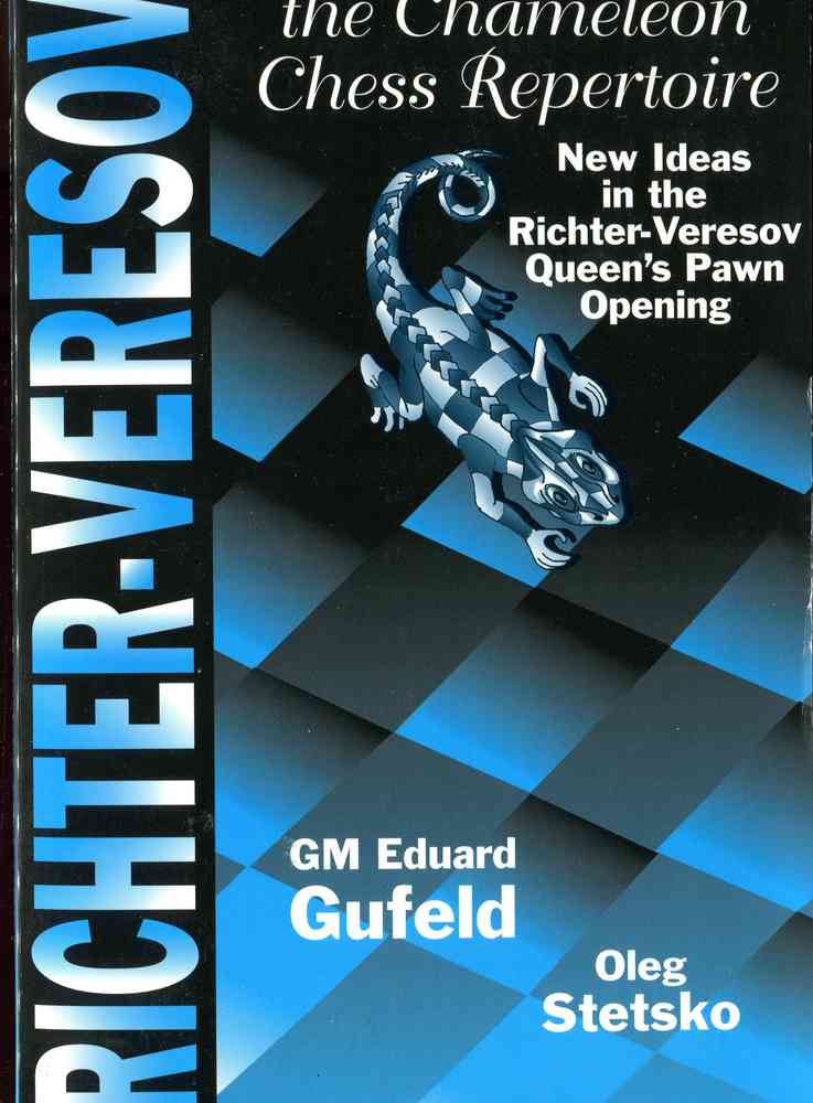Gufeld : New Ideas in the Richter-Veresov,Queens Pawn Opening (Antiquariat)