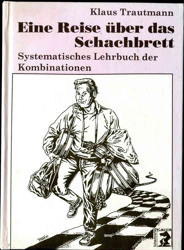 Trautmann : Eine Reise über das Schachbrett (Antiquariat)