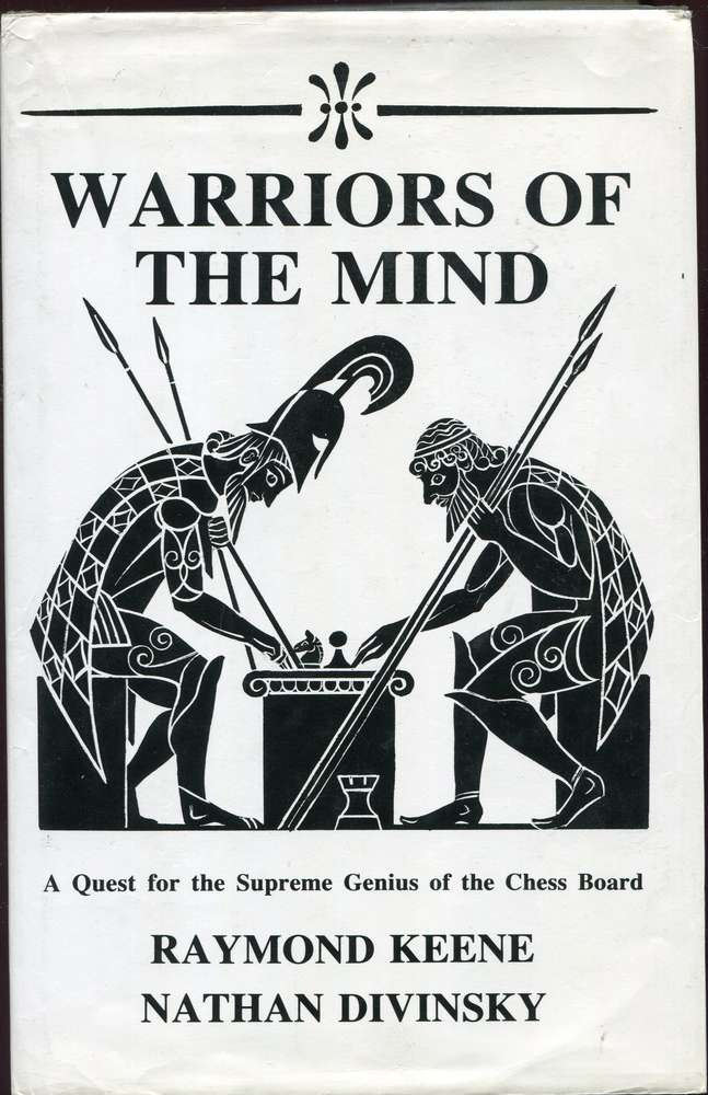 Keene /Divinsky Warriors of the Mind (Antiquariat)