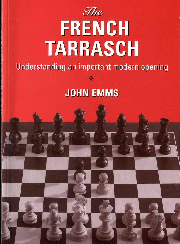 Emms The French Tarrasch (Antiquariat)