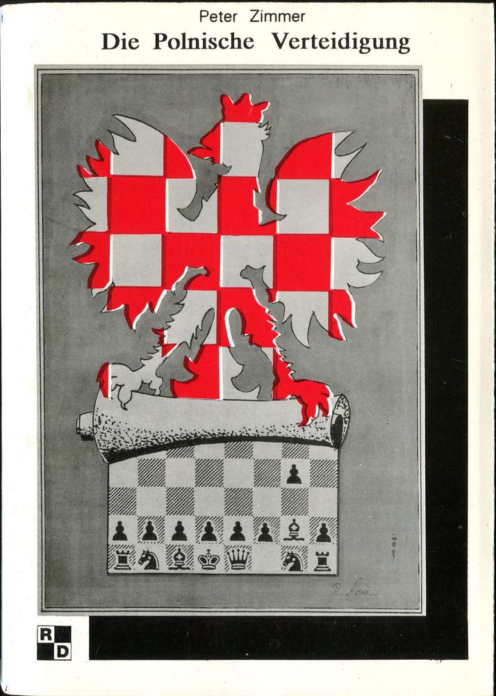 Peter Zimmer : Die Polnische Verteidigung (Antiquariat)