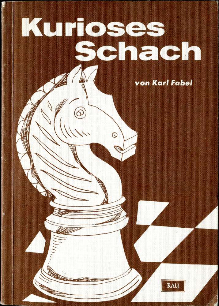 Fabel Kurioses Schach (Antiquariat)