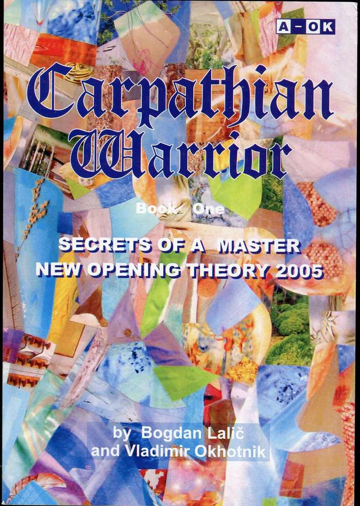 Lalic / Okhotnik Carpatian Warrior (Antiquariat)