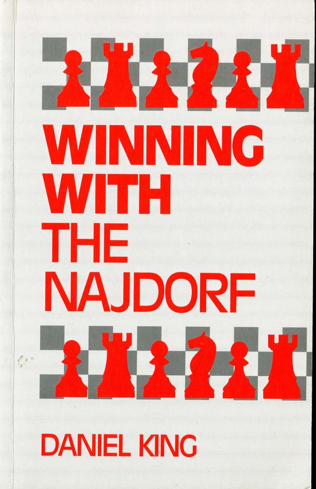 Daniel King Winning with the Najdorf (Antiquariat)