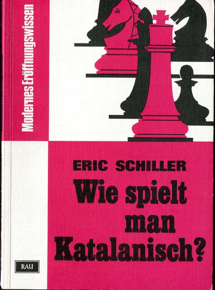 Schiller Wie spielt man Katalanisch (Antiquariat)