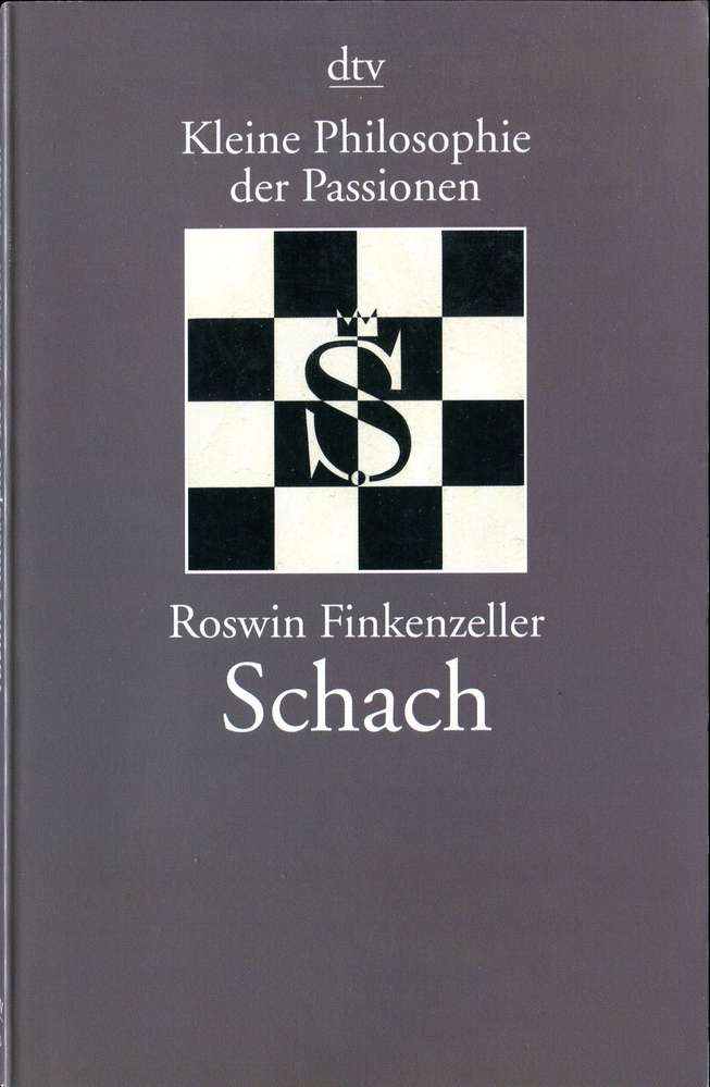 Roswin Finkenzeller : Schach (Antiquariat)