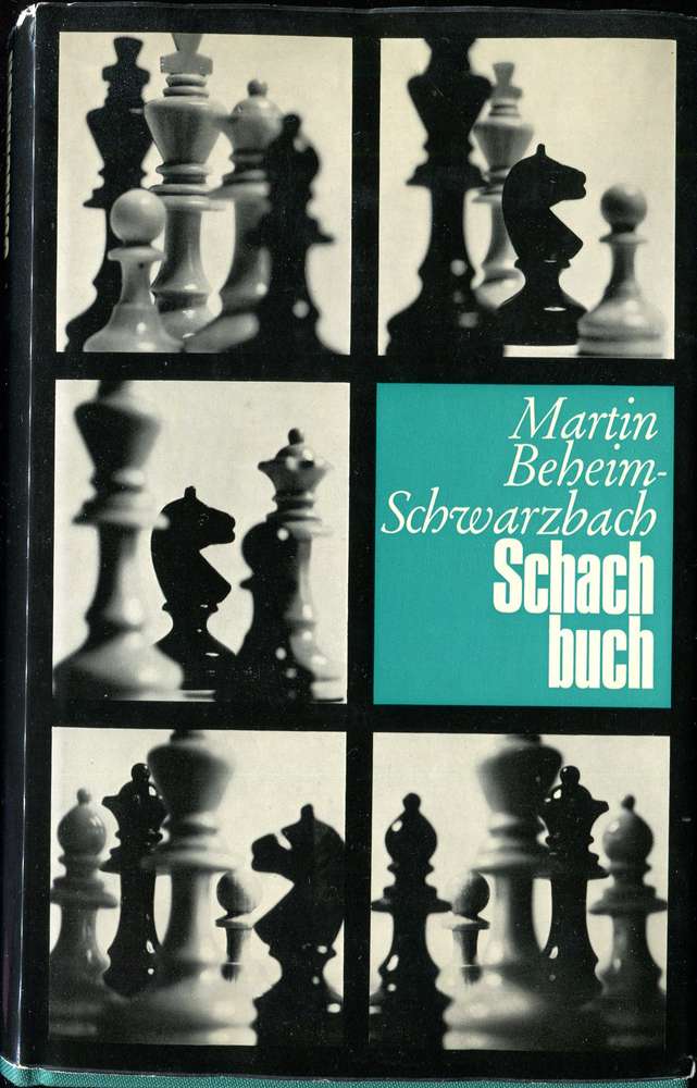 Martin Beheim-Schwarzbach : Schachbuch (Antiquariat)