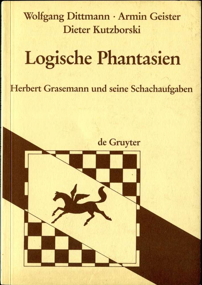 Dittmann/Geister/Kutzborski : Logische Phantasien (Antiquariat)