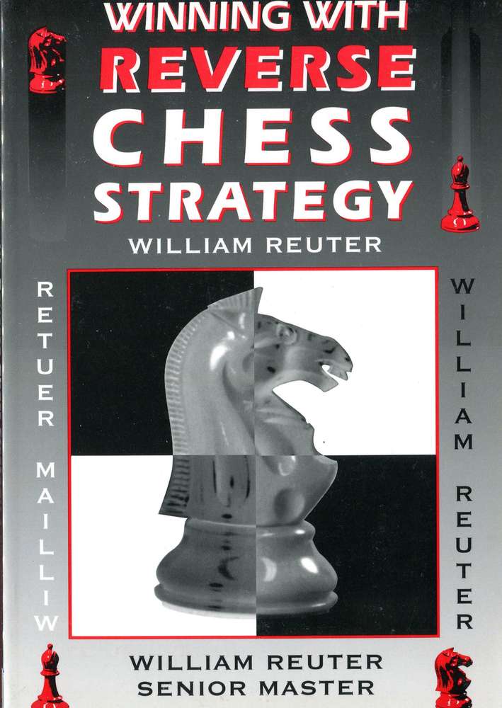 Reuter Reverse Chess Strategie (Antiquariat)
