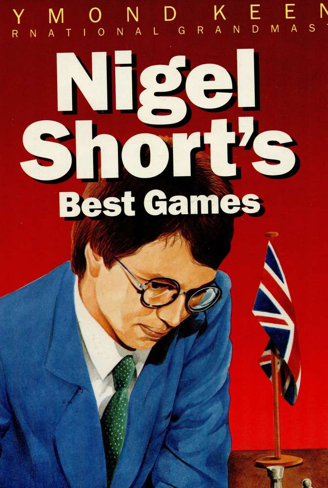 Keene Nigel Short Best Games (Antiquariat)