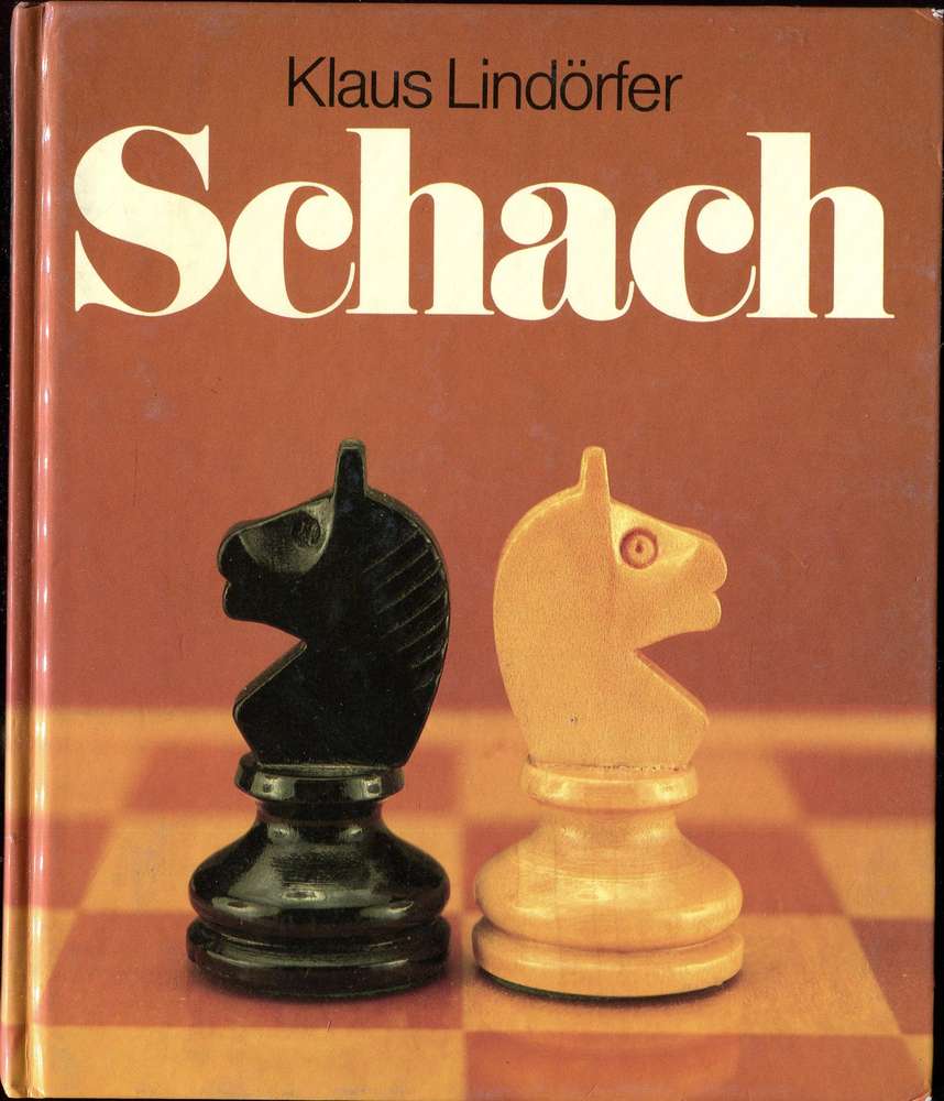 Klaus Lindörfer Schach (Antiquariat)