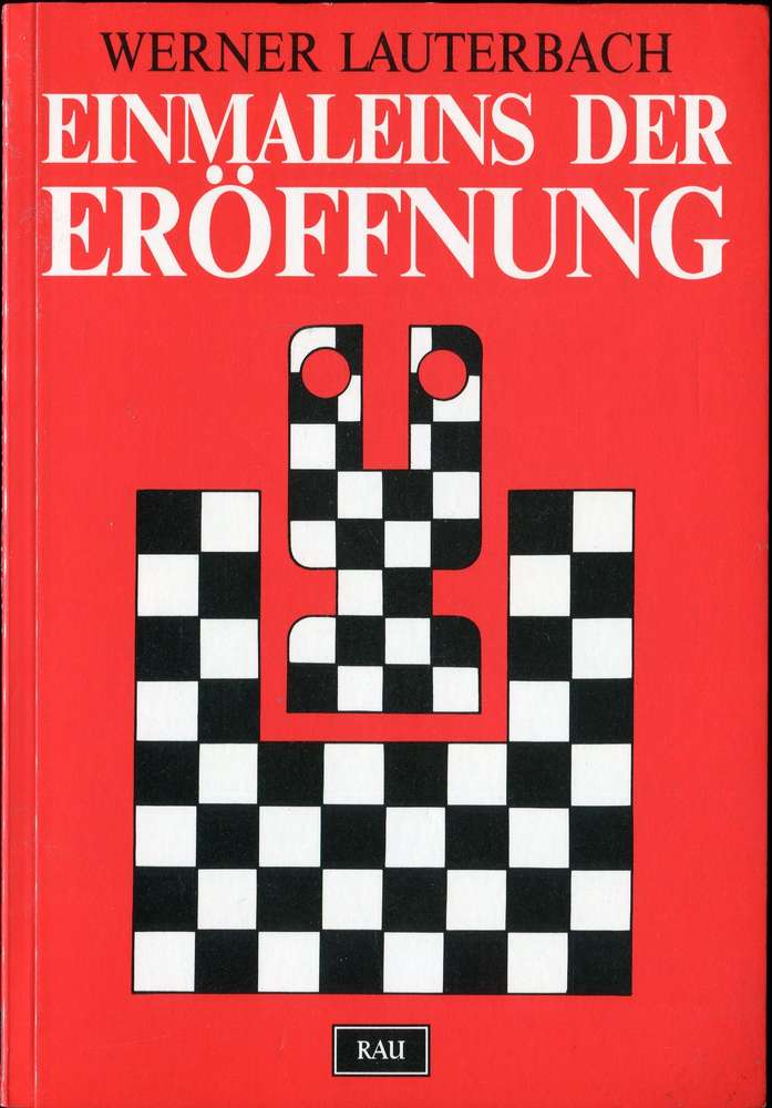 Lauterbach Einmaleins der Eröffnung (Antiquariat)